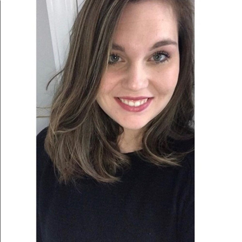 Meet your Posher, Rebecca